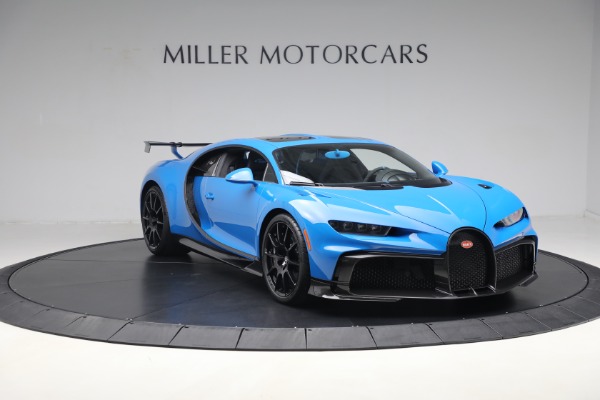 Used 2021 Bugatti Chiron Pur Sport for sale Call for price at Miller Motorcars Aston Martin in Greenwich CT 06830 11