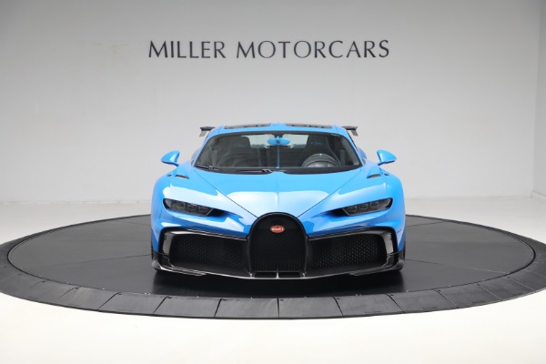 Used 2021 Bugatti Chiron Pur Sport for sale Call for price at Miller Motorcars Aston Martin in Greenwich CT 06830 12