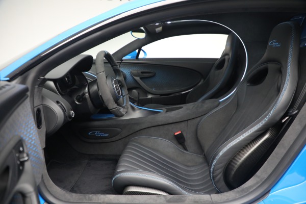 Used 2021 Bugatti Chiron Pur Sport for sale Call for price at Miller Motorcars Aston Martin in Greenwich CT 06830 14