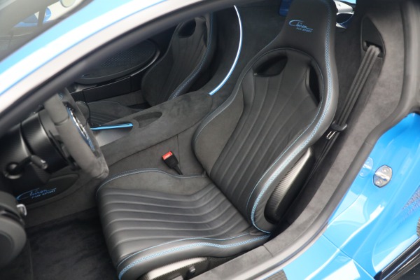 Used 2021 Bugatti Chiron Pur Sport for sale Call for price at Miller Motorcars Aston Martin in Greenwich CT 06830 15