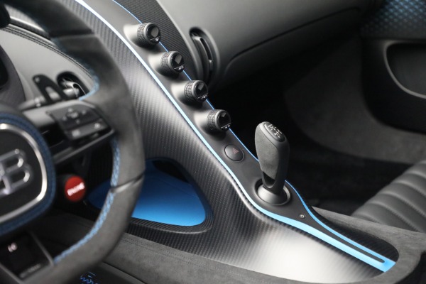 Used 2021 Bugatti Chiron Pur Sport for sale Call for price at Miller Motorcars Aston Martin in Greenwich CT 06830 17