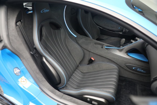 Used 2021 Bugatti Chiron Pur Sport for sale Call for price at Miller Motorcars Aston Martin in Greenwich CT 06830 21