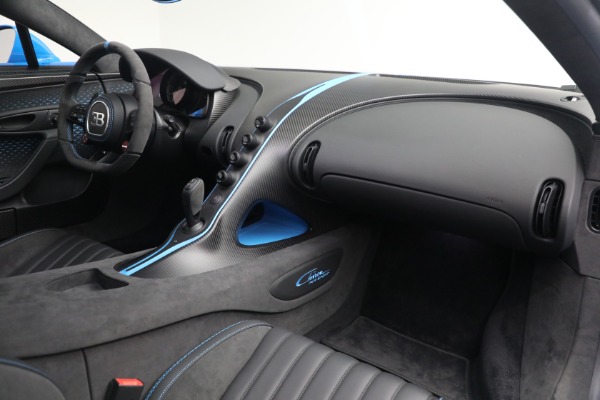 Used 2021 Bugatti Chiron Pur Sport for sale Call for price at Miller Motorcars Aston Martin in Greenwich CT 06830 23