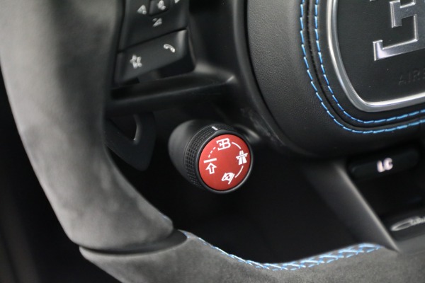 Used 2021 Bugatti Chiron Pur Sport for sale Call for price at Miller Motorcars Aston Martin in Greenwich CT 06830 25