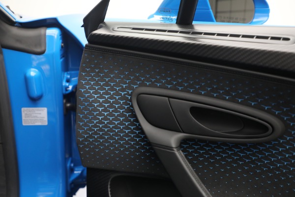 Used 2021 Bugatti Chiron Pur Sport for sale Call for price at Miller Motorcars Aston Martin in Greenwich CT 06830 26