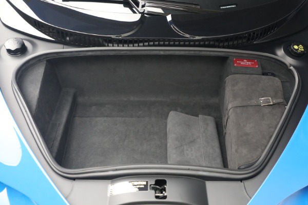 Used 2021 Bugatti Chiron Pur Sport for sale Call for price at Miller Motorcars Aston Martin in Greenwich CT 06830 28