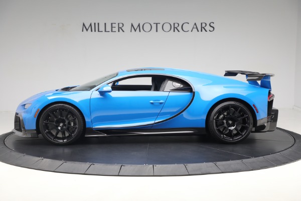Used 2021 Bugatti Chiron Pur Sport for sale Call for price at Miller Motorcars Aston Martin in Greenwich CT 06830 3