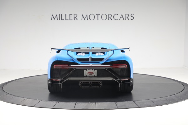 Used 2021 Bugatti Chiron Pur Sport for sale Call for price at Miller Motorcars Aston Martin in Greenwich CT 06830 6