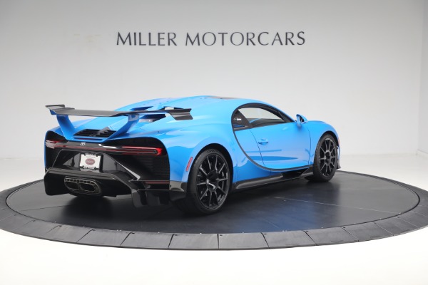 Used 2021 Bugatti Chiron Pur Sport for sale Call for price at Miller Motorcars Aston Martin in Greenwich CT 06830 7