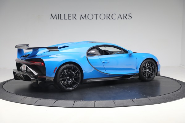 Used 2021 Bugatti Chiron Pur Sport for sale Call for price at Miller Motorcars Aston Martin in Greenwich CT 06830 8