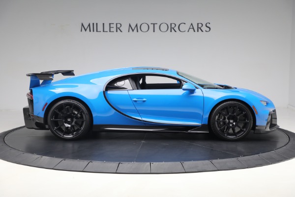 Used 2021 Bugatti Chiron Pur Sport for sale Call for price at Miller Motorcars Aston Martin in Greenwich CT 06830 9