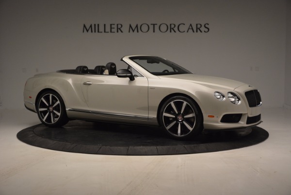 Used 2014 Bentley Continental GT V8 S for sale Sold at Aston Martin of Greenwich in Greenwich CT 06830 10