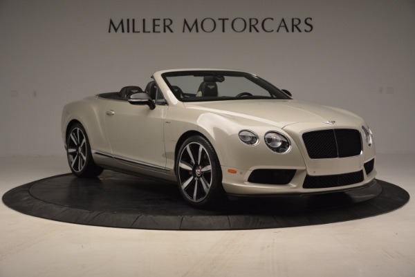 Used 2014 Bentley Continental GT V8 S for sale Sold at Aston Martin of Greenwich in Greenwich CT 06830 11
