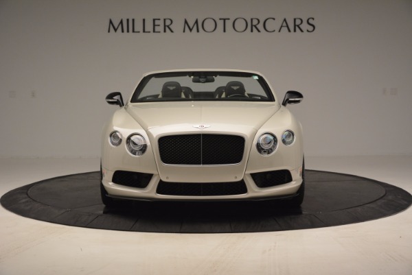 Used 2014 Bentley Continental GT V8 S for sale Sold at Aston Martin of Greenwich in Greenwich CT 06830 12