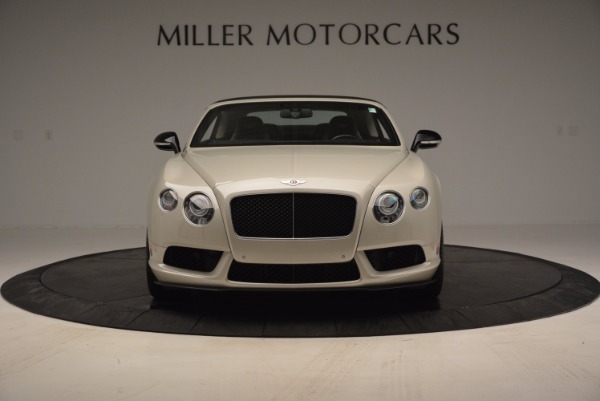 Used 2014 Bentley Continental GT V8 S for sale Sold at Aston Martin of Greenwich in Greenwich CT 06830 13