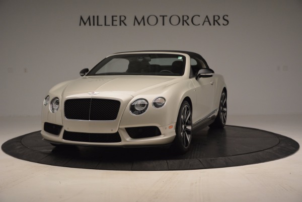 Used 2014 Bentley Continental GT V8 S for sale Sold at Aston Martin of Greenwich in Greenwich CT 06830 14