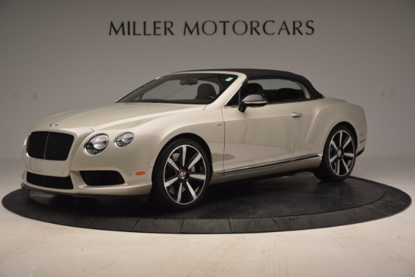 Used 2014 Bentley Continental GT V8 S for sale Sold at Aston Martin of Greenwich in Greenwich CT 06830 15