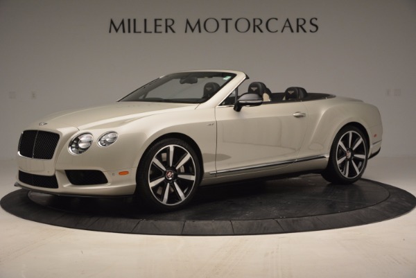 Used 2014 Bentley Continental GT V8 S for sale Sold at Aston Martin of Greenwich in Greenwich CT 06830 2
