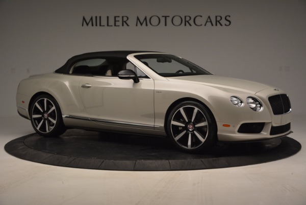 Used 2014 Bentley Continental GT V8 S for sale Sold at Aston Martin of Greenwich in Greenwich CT 06830 23