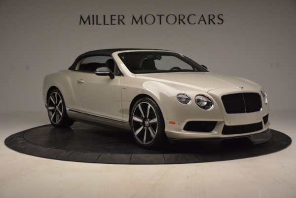 Used 2014 Bentley Continental GT V8 S for sale Sold at Aston Martin of Greenwich in Greenwich CT 06830 24