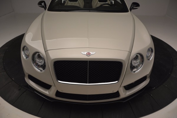 Used 2014 Bentley Continental GT V8 S for sale Sold at Aston Martin of Greenwich in Greenwich CT 06830 25