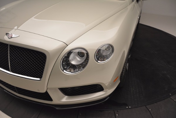 Used 2014 Bentley Continental GT V8 S for sale Sold at Aston Martin of Greenwich in Greenwich CT 06830 26
