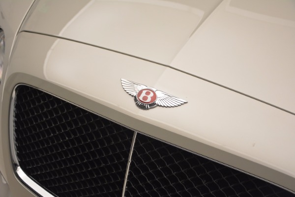 Used 2014 Bentley Continental GT V8 S for sale Sold at Aston Martin of Greenwich in Greenwich CT 06830 28