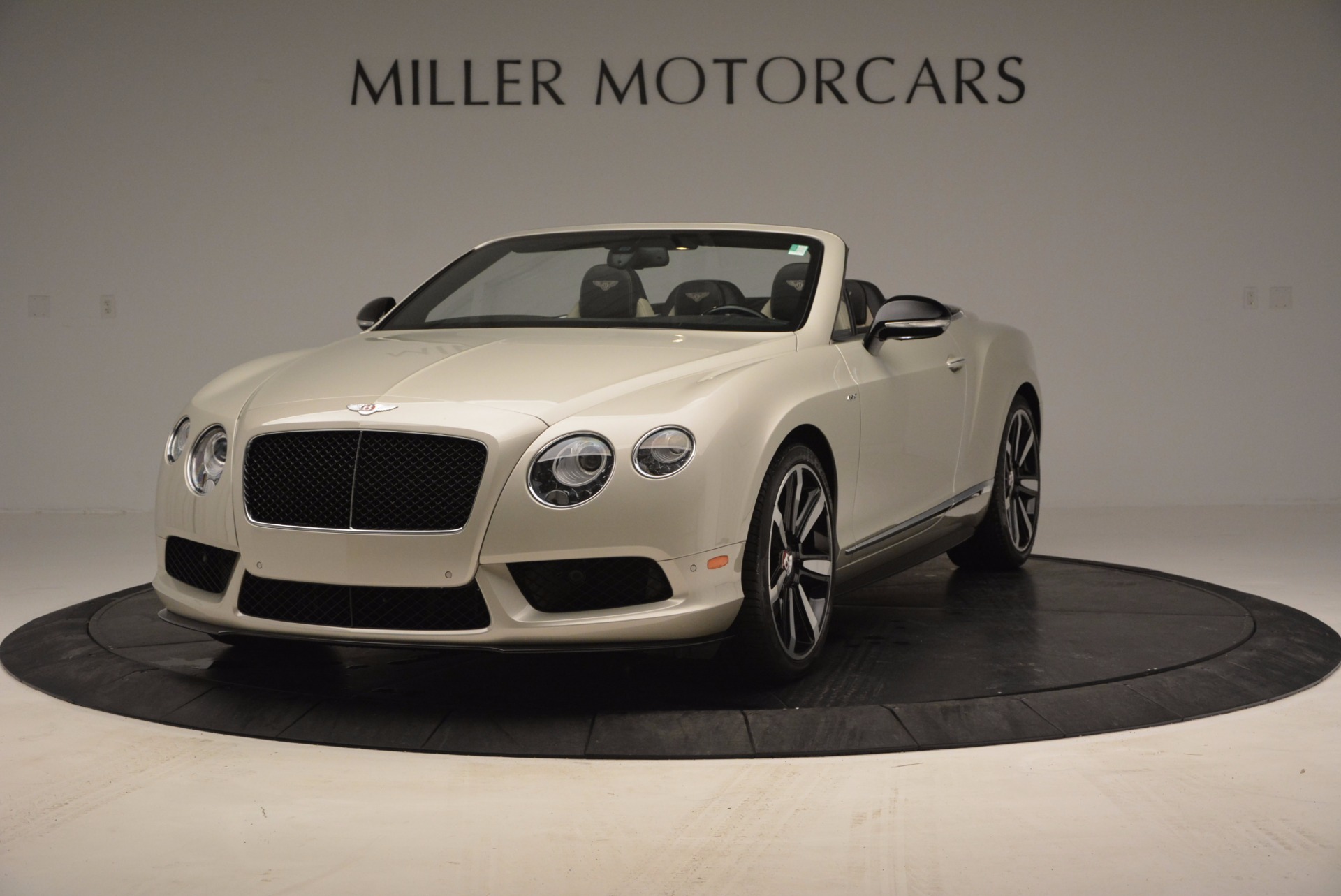 Used 2014 Bentley Continental GT V8 S for sale Sold at Aston Martin of Greenwich in Greenwich CT 06830 1