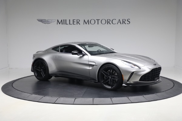 New 2025 Aston Martin Vantage for sale Sold at Miller Motorcars Aston Martin in Greenwich CT 06830 10