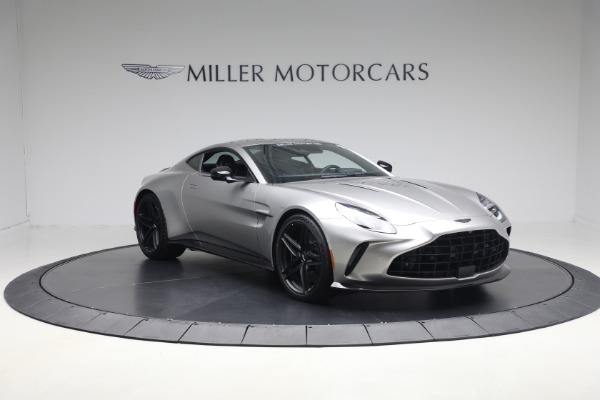 New 2025 Aston Martin Vantage for sale Sold at Miller Motorcars Aston Martin in Greenwich CT 06830 11