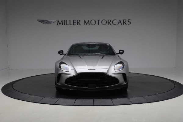 New 2025 Aston Martin Vantage for sale Sold at Miller Motorcars Aston Martin in Greenwich CT 06830 12