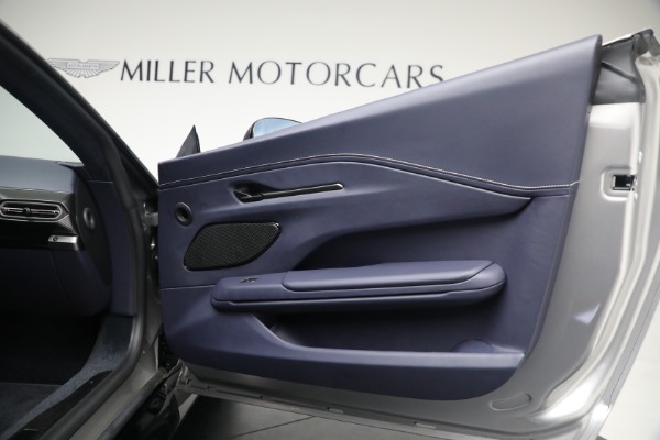 New 2025 Aston Martin Vantage for sale Sold at Miller Motorcars Aston Martin in Greenwich CT 06830 14