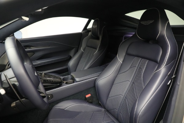 New 2025 Aston Martin Vantage for sale Sold at Miller Motorcars Aston Martin in Greenwich CT 06830 15