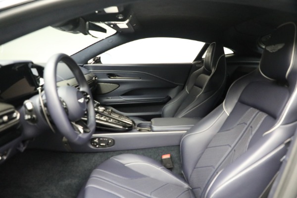 New 2025 Aston Martin Vantage for sale Sold at Miller Motorcars Aston Martin in Greenwich CT 06830 16