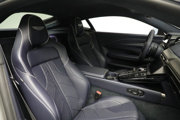 New 2025 Aston Martin Vantage for sale Sold at Miller Motorcars Aston Martin in Greenwich CT 06830 17