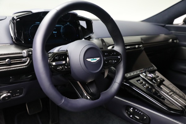 New 2025 Aston Martin Vantage for sale Sold at Miller Motorcars Aston Martin in Greenwich CT 06830 18