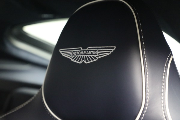 New 2025 Aston Martin Vantage for sale Sold at Miller Motorcars Aston Martin in Greenwich CT 06830 19