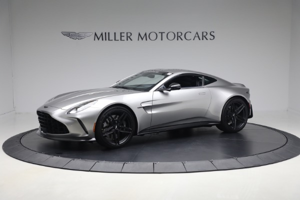 New 2025 Aston Martin Vantage for sale Sold at Miller Motorcars Aston Martin in Greenwich CT 06830 2