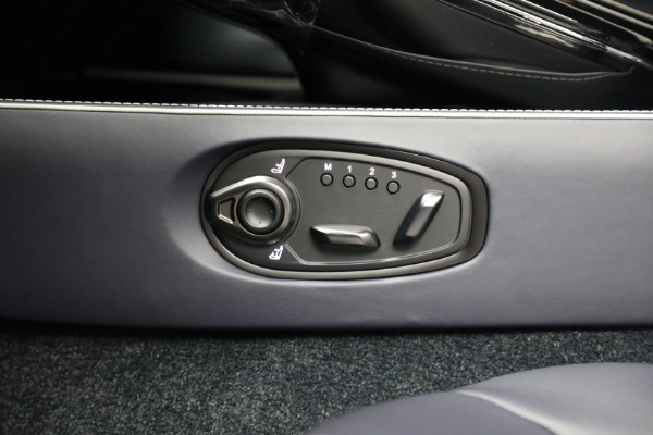 New 2025 Aston Martin Vantage for sale Sold at Miller Motorcars Aston Martin in Greenwich CT 06830 21