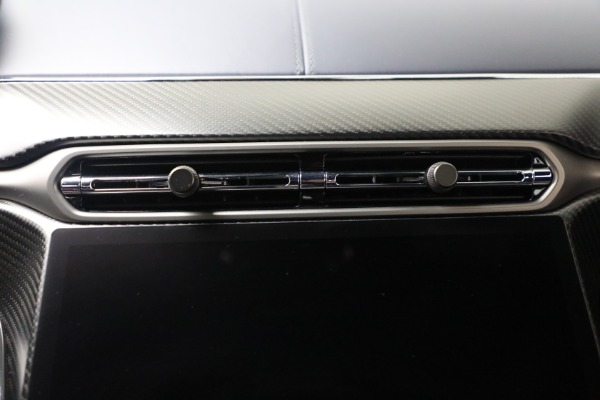 New 2025 Aston Martin Vantage for sale Sold at Miller Motorcars Aston Martin in Greenwich CT 06830 22