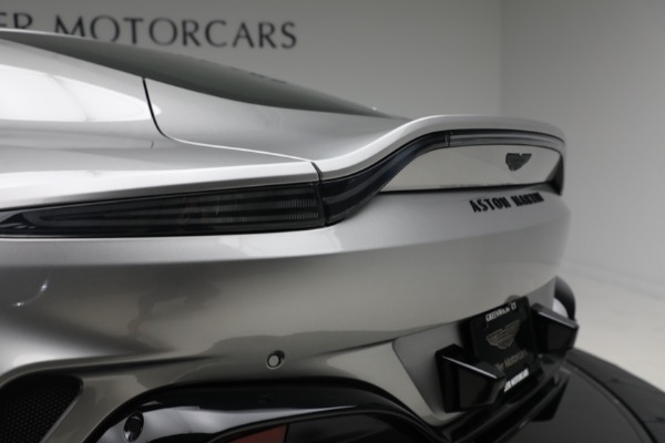 New 2025 Aston Martin Vantage for sale Sold at Miller Motorcars Aston Martin in Greenwich CT 06830 28