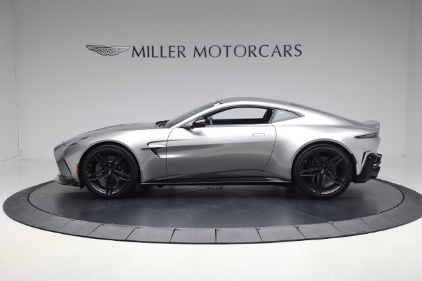 New 2025 Aston Martin Vantage for sale Sold at Miller Motorcars Aston Martin in Greenwich CT 06830 3