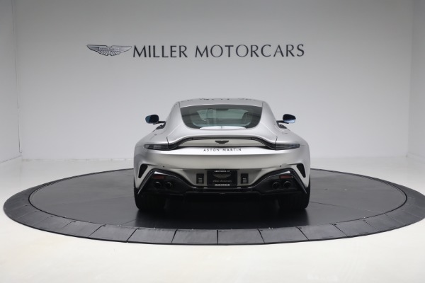 New 2025 Aston Martin Vantage for sale Sold at Miller Motorcars Aston Martin in Greenwich CT 06830 6