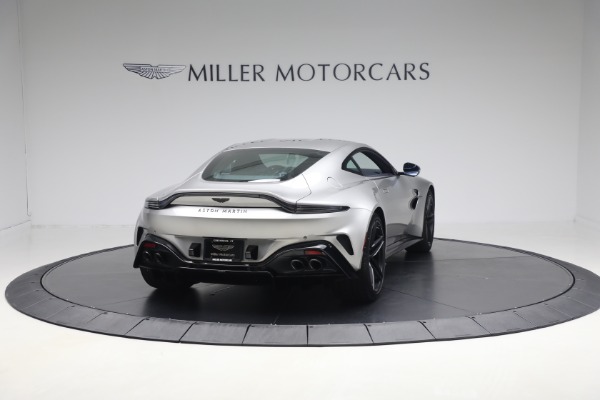 New 2025 Aston Martin Vantage for sale Sold at Miller Motorcars Aston Martin in Greenwich CT 06830 7