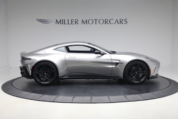New 2025 Aston Martin Vantage for sale Sold at Miller Motorcars Aston Martin in Greenwich CT 06830 9