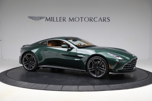 New 2025 Aston Martin Vantage for sale Sold at Miller Motorcars Aston Martin in Greenwich CT 06830 10
