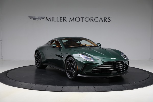 New 2025 Aston Martin Vantage for sale Sold at Miller Motorcars Aston Martin in Greenwich CT 06830 11