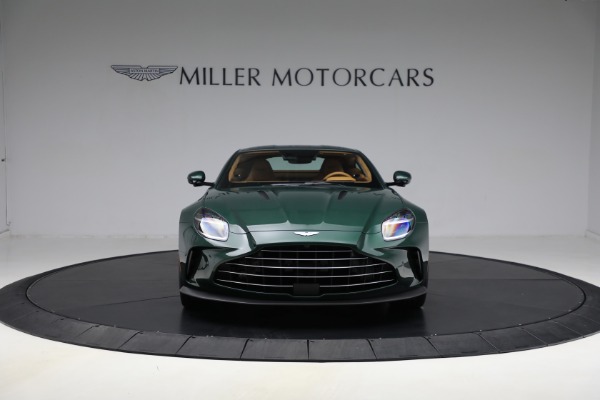 New 2025 Aston Martin Vantage for sale Sold at Miller Motorcars Aston Martin in Greenwich CT 06830 12