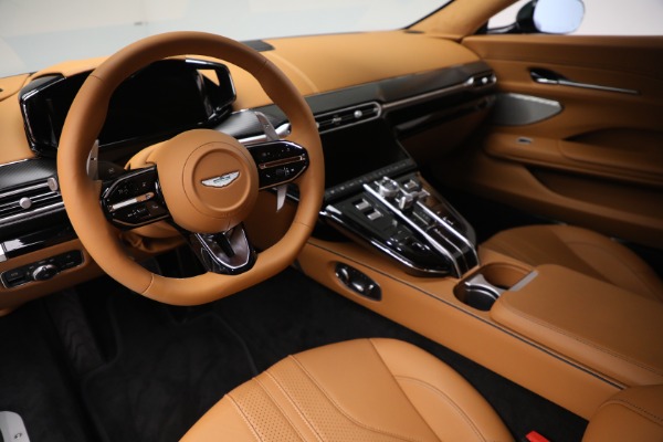 New 2025 Aston Martin Vantage for sale Sold at Miller Motorcars Aston Martin in Greenwich CT 06830 13