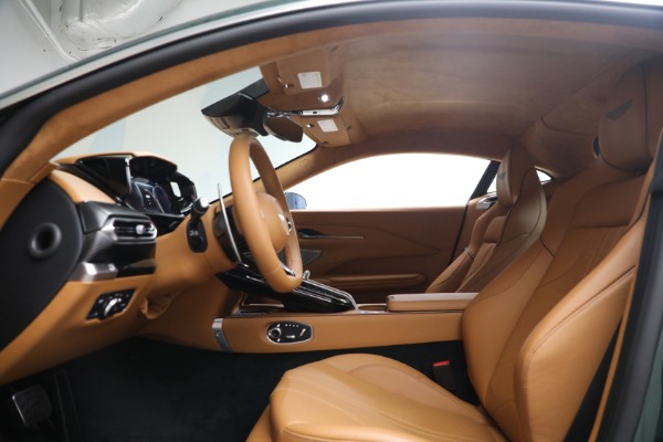 New 2025 Aston Martin Vantage for sale Sold at Miller Motorcars Aston Martin in Greenwich CT 06830 14